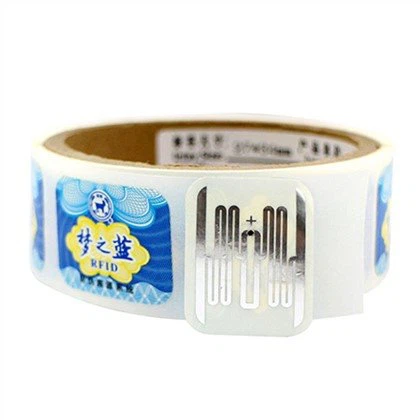 Etiqueta RFID anti-falsificació