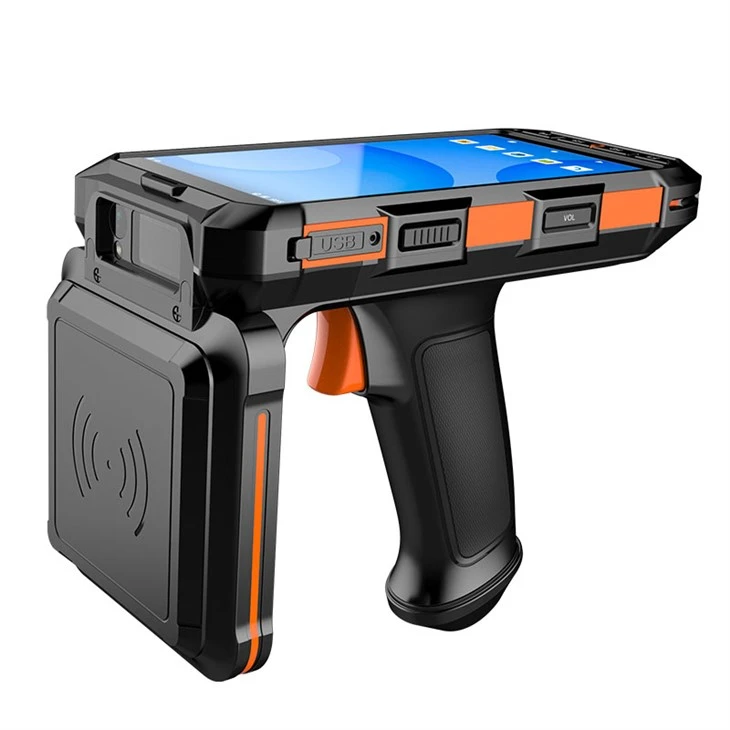 Lector portàtil Android RFID