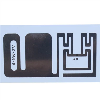 Etiquetes RFID per al control d'inventari